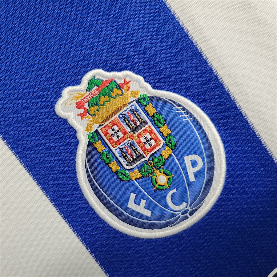 (S-XXL) 2023/2024 Porto Home Soccer Jersey