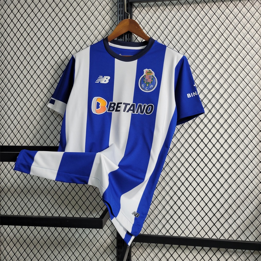 (S-XXL) 2023/2024 Porto Home Soccer Jersey