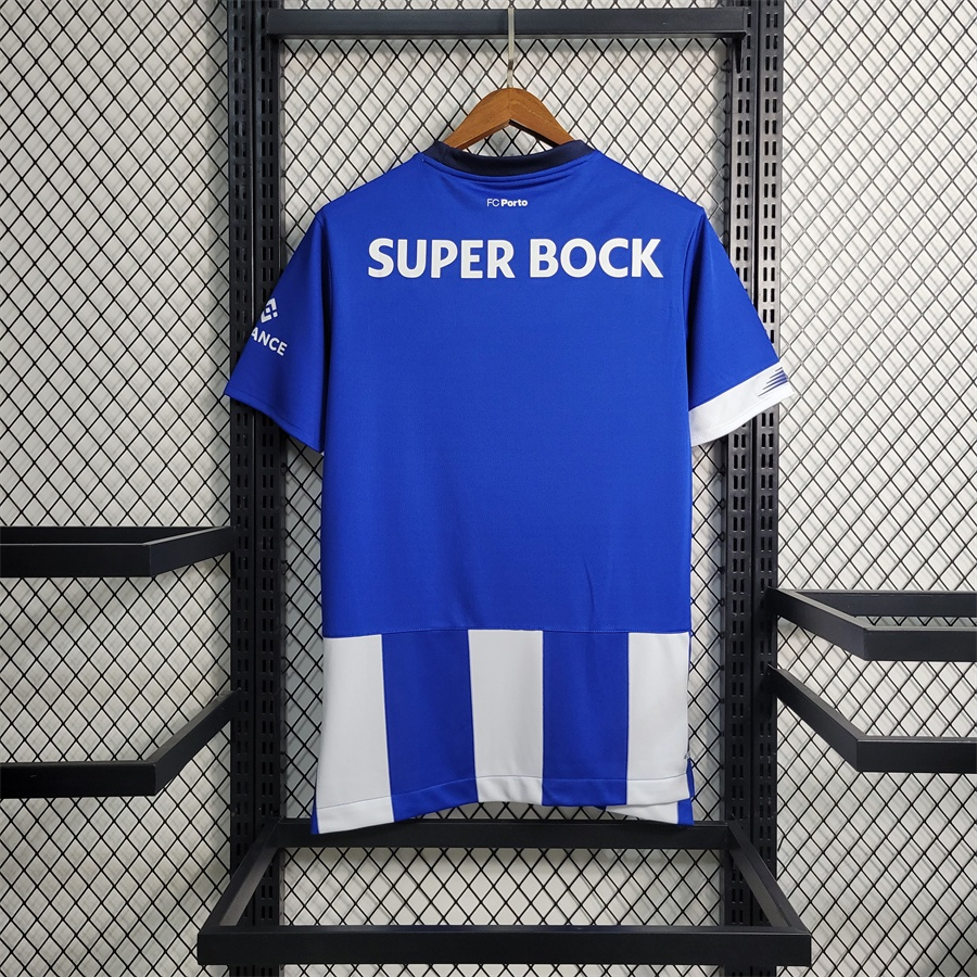 (S-XXL) 2023/2024 Porto Home Soccer Jersey