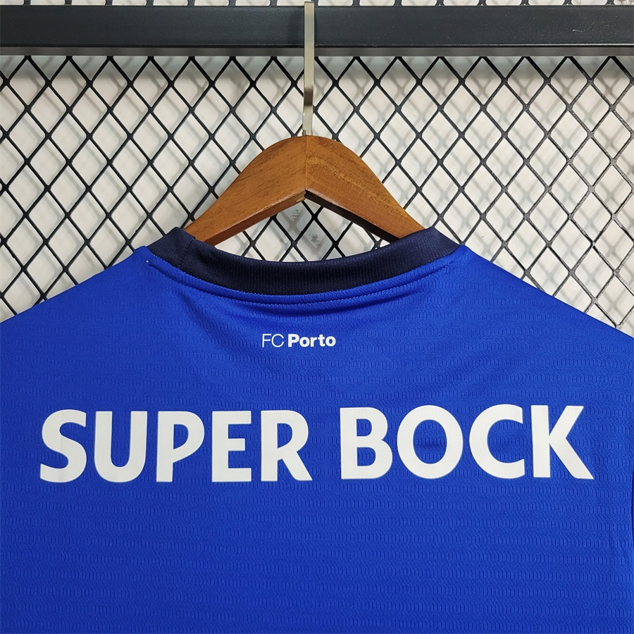 (S-XXL) 2023/2024 Porto Home Soccer Jersey