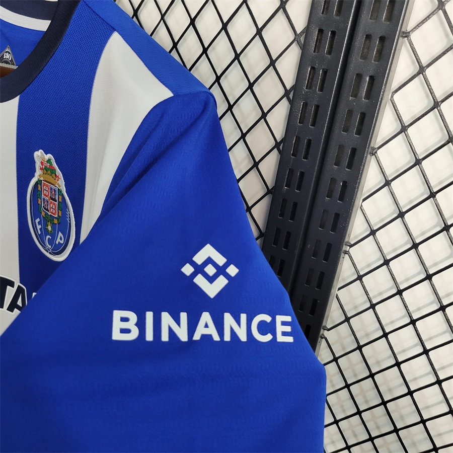 (S-XXL) 2023/2024 Porto Home Soccer Jersey