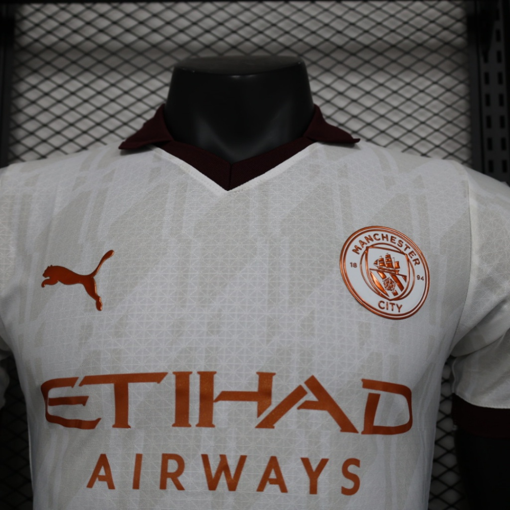 （S-XXL） 2023/2024 Manchester City Away Player Edition
