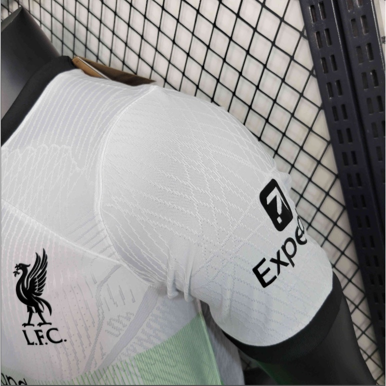 （S-XXL) 2023/2024 Liverpool Away Player Edition