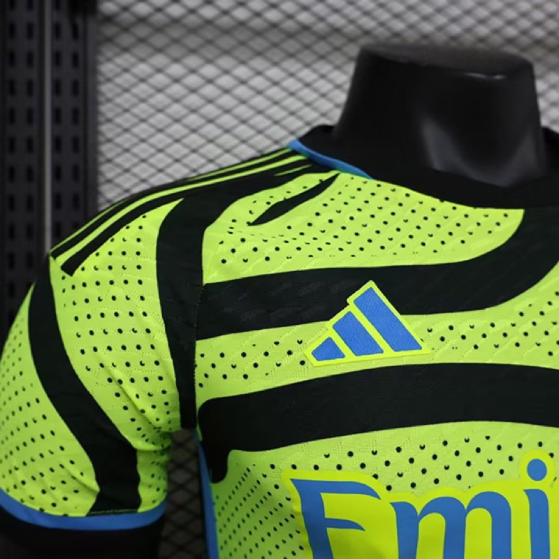 (S-XXL） 2023/2024 Arsenal Home Player Edition