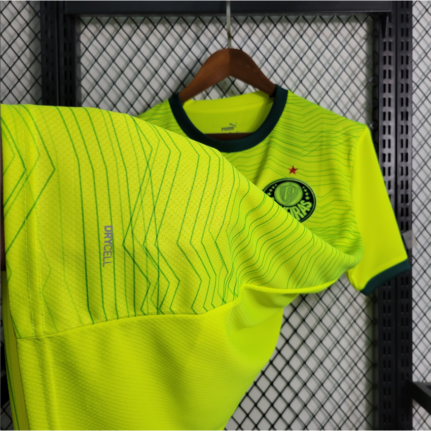 (S-4XL) 2023/2024 Palmeiras Third Away