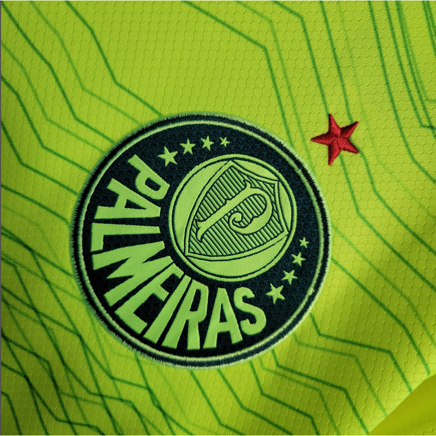 (S-4XL) 2023/2024 Palmeiras Third Away