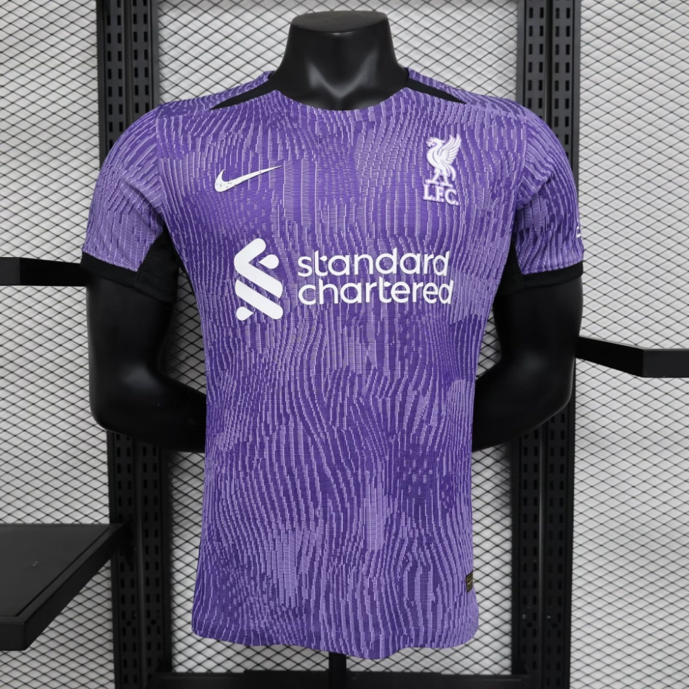 (S-XXL) 2023/2024 Liverpool Third Away