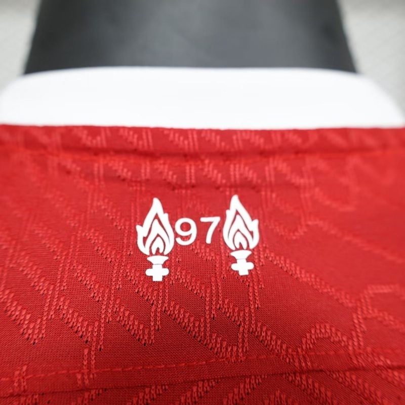 （S-XXL) 2023/2024 Liverpool Home Player Edition