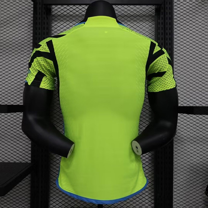 (S-XXL） 2023/2024 Arsenal Home Player Edition