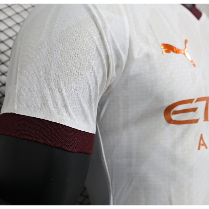 （S-XXL） 2023/2024 Manchester City Away Player Edition