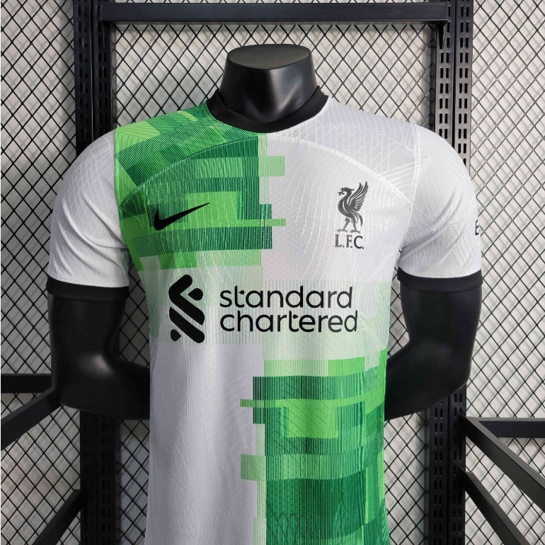 （S-XXL) 2023/2024 Liverpool Away Player Edition