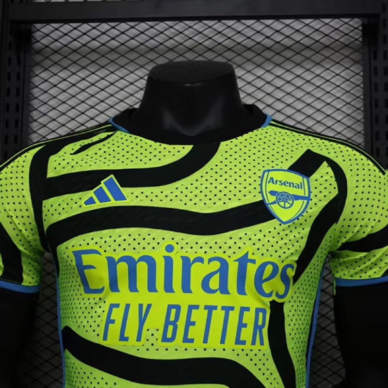 (S-XXL） 2023/2024 Arsenal Home Player Edition