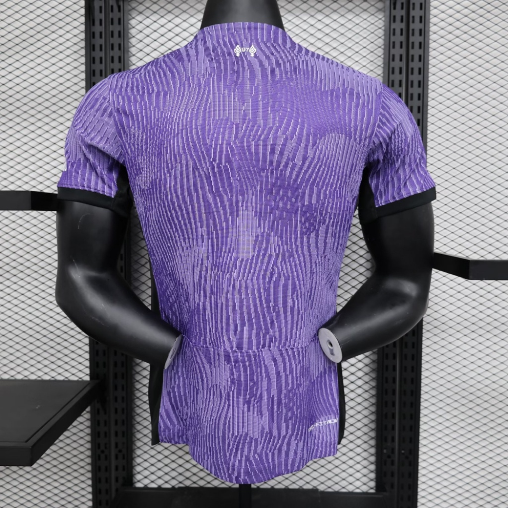 (S-XXL) 2023/2024 Liverpool Third Away