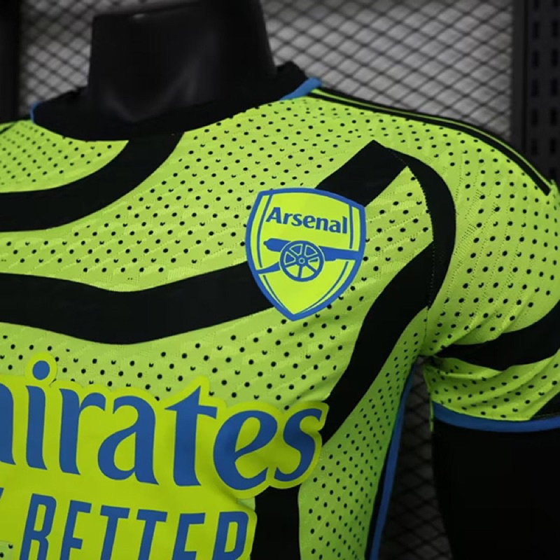 (S-XXL） 2023/2024 Arsenal Home Player Edition