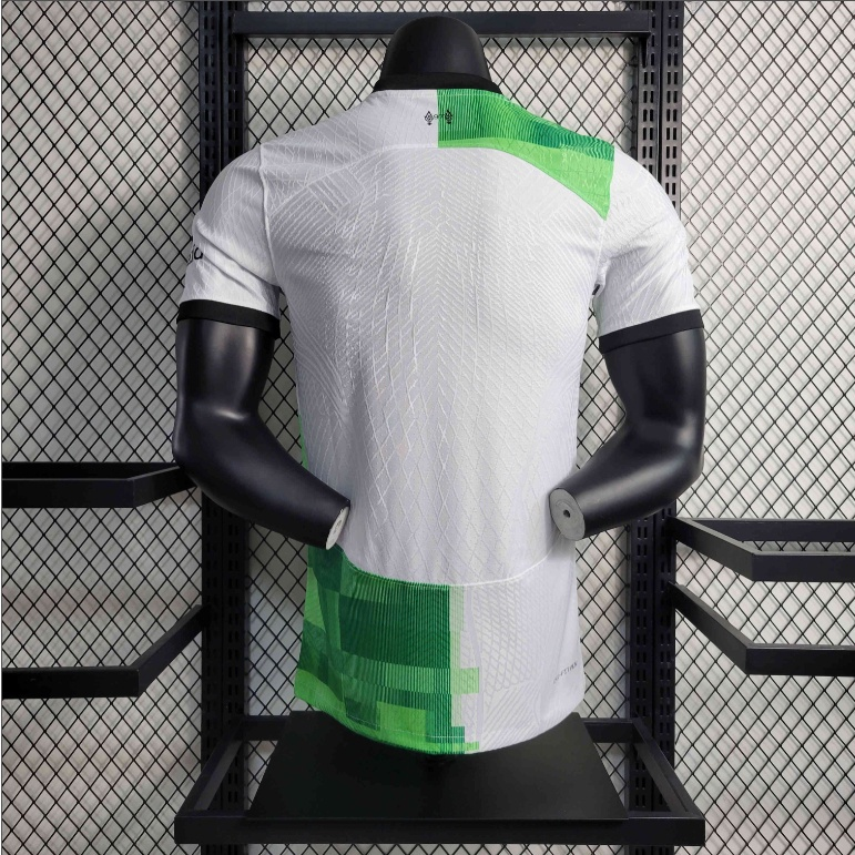 （S-XXL) 2023/2024 Liverpool Away Player Edition
