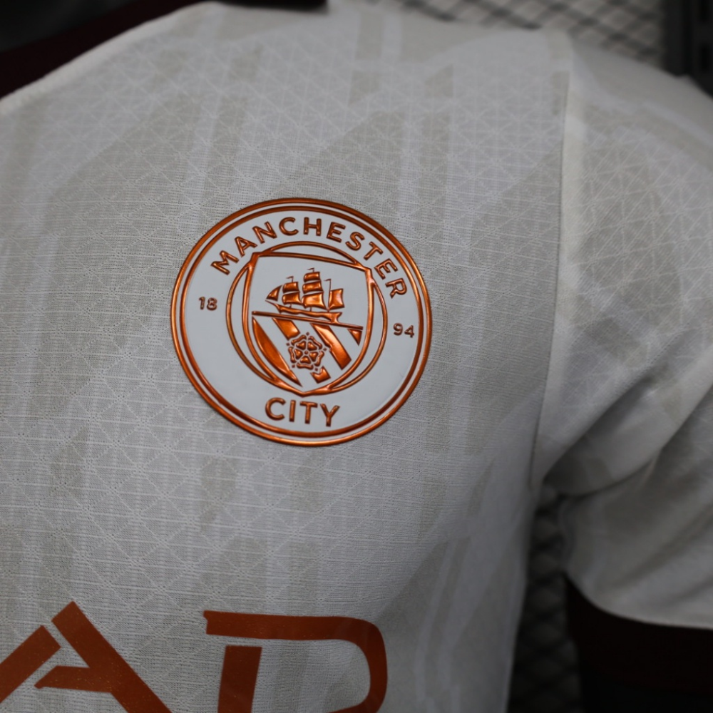 （S-XXL） 2023/2024 Manchester City Away Player Edition