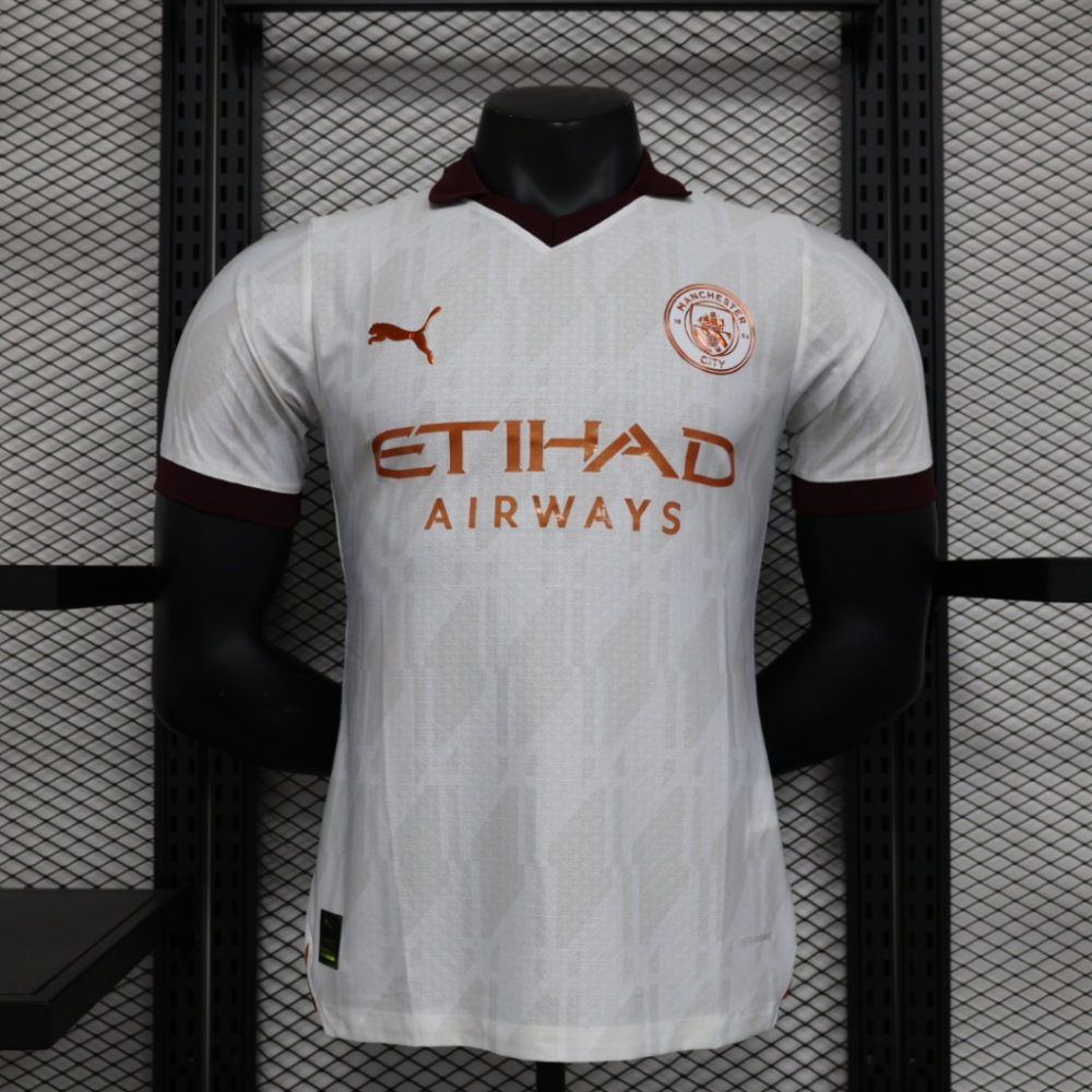 （S-XXL） 2023/2024 Manchester City Away Player Edition