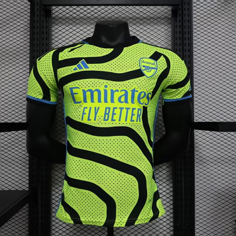 (S-XXL） 2023/2024 Arsenal Home Player Edition