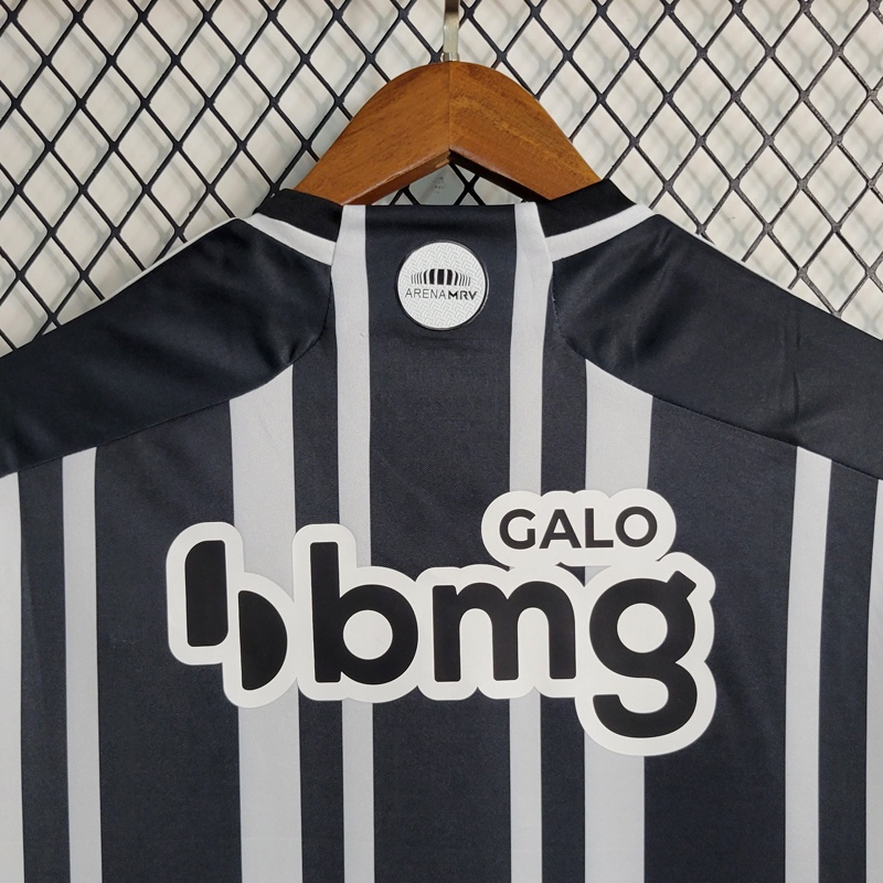 (S-XXL）2023/2024 Atletico Mineiro Home Soccer Jersey