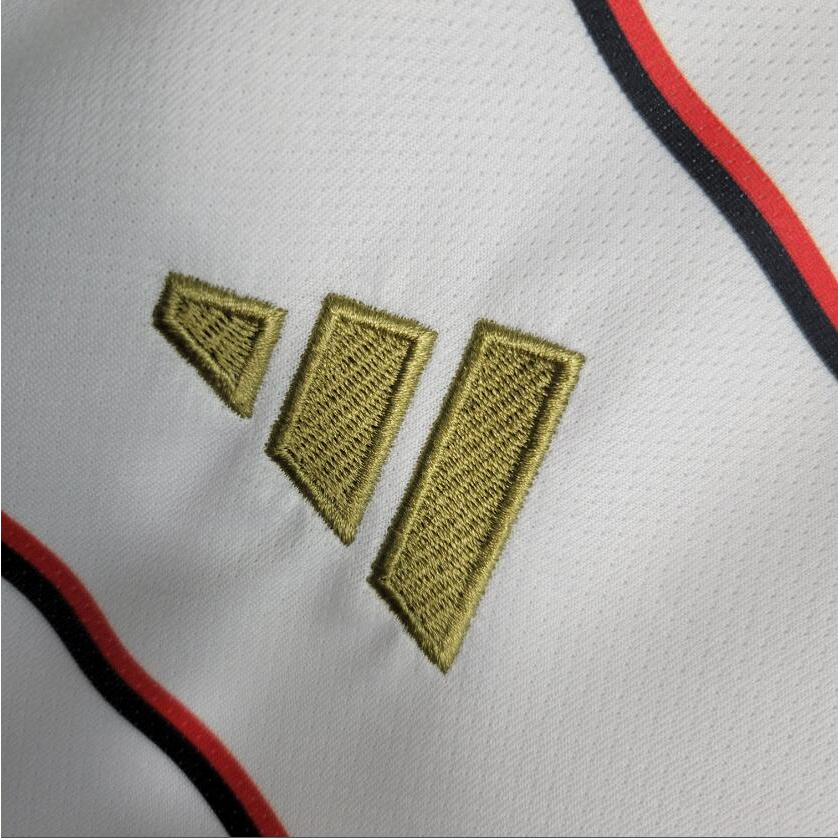 (S-4XL) 2023/2024 Flamengo Away Soccer Jersey