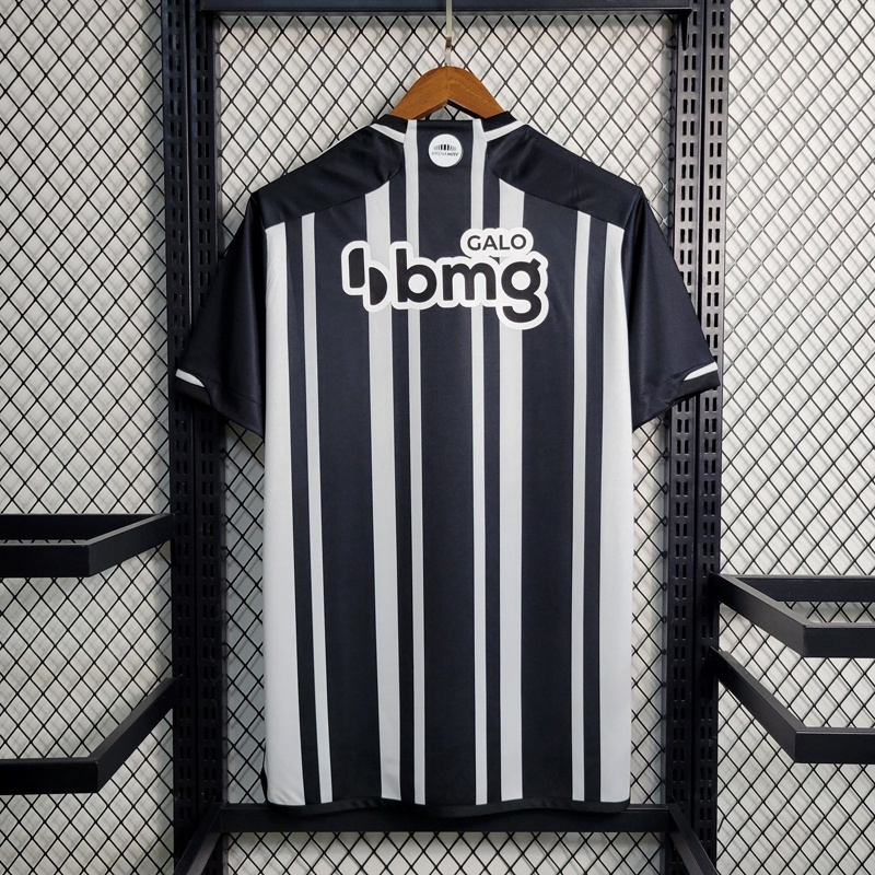 (S-XXL）2023/2024 Atletico Mineiro Home Soccer Jersey