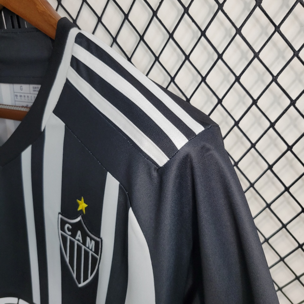 (S-XXL）2023/2024 Atletico Mineiro Home Soccer Jersey