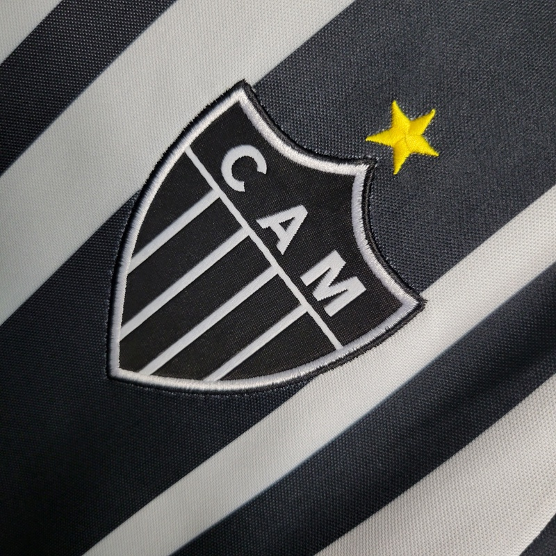 (S-XXL）2023/2024 Atletico Mineiro Home Soccer Jersey