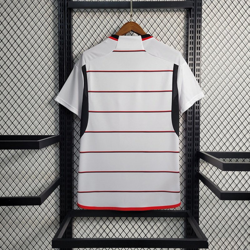 (S-4XL) 2023/2024 Flamengo Away Soccer Jersey