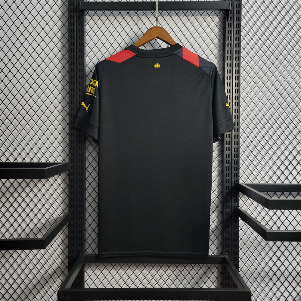 （S-4XL) 2022/2023 Manchester City Away Soccer Jersey