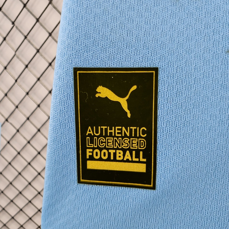 （S-4XL） 2022/2023 Manchester City Home Soccer Jersey