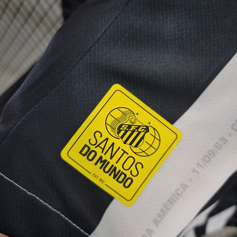 （S-XXL) 2023/2024 Santos Home Soccer Jersey
