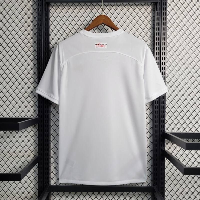 （S-XXL) 2023/2024 Corinthians Home Soccer Jersey