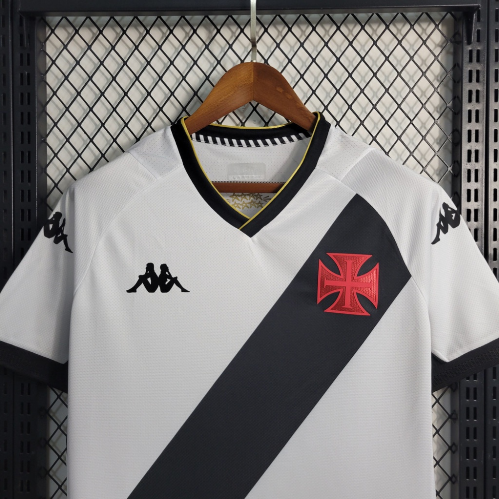 (S-XXL) 2023/2024 Vasco da Gama Away Soccer Jersey