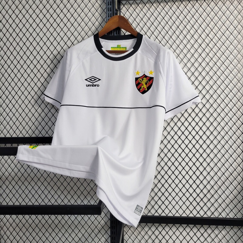 （S-XXL) 2023/2024 Sport Recife Away Soccer Jersey