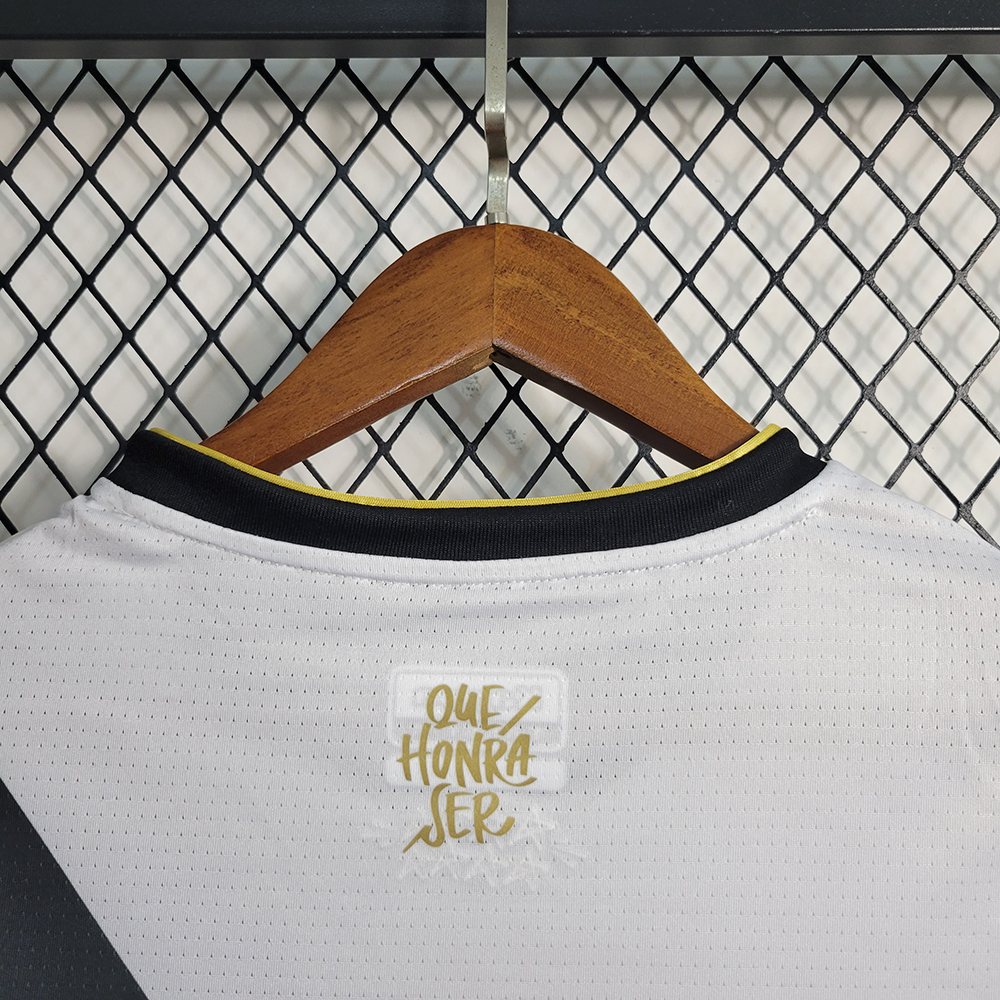 (S-XXL) 2023/2024 Vasco da Gama Away Soccer Jersey