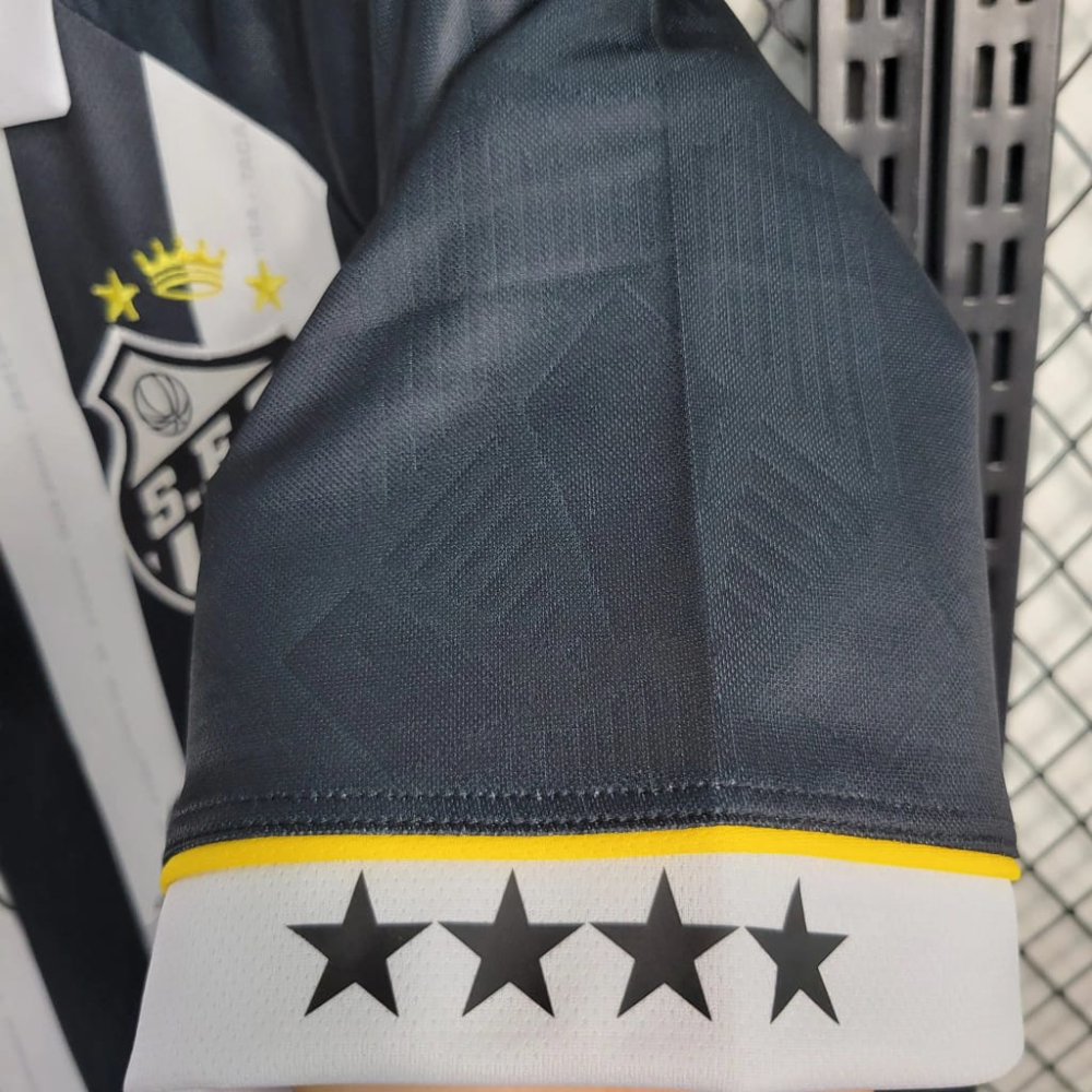 （S-XXL) 2023/2024 Santos Home Soccer Jersey