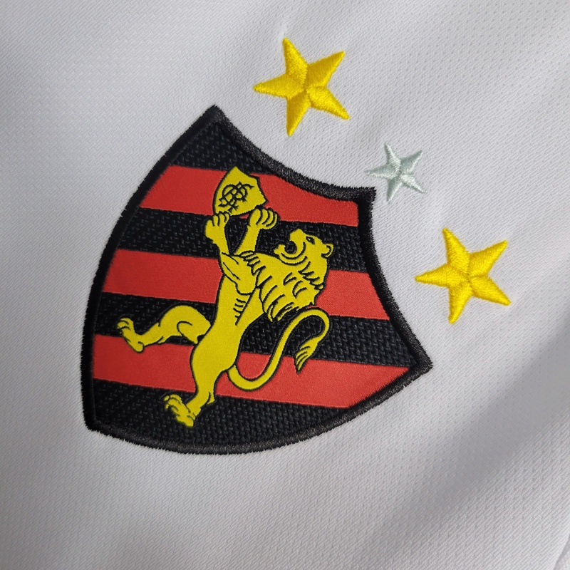 （S-XXL) 2023/2024 Sport Recife Away Soccer Jersey