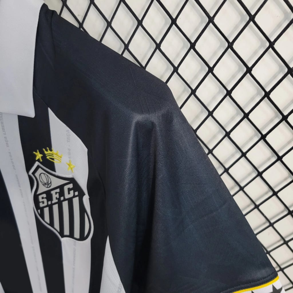 （S-XXL) 2023/2024 Santos Home Soccer Jersey