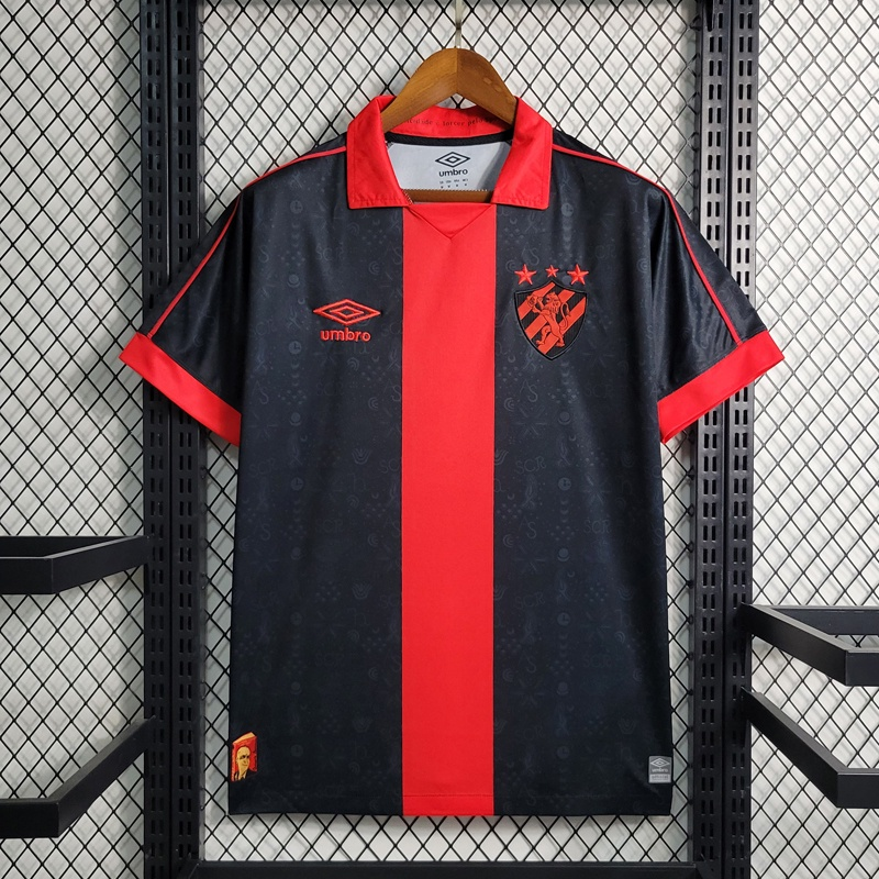(S-4XL) 2023/2024 Sport Recife Sport Recife Soccer Jersey