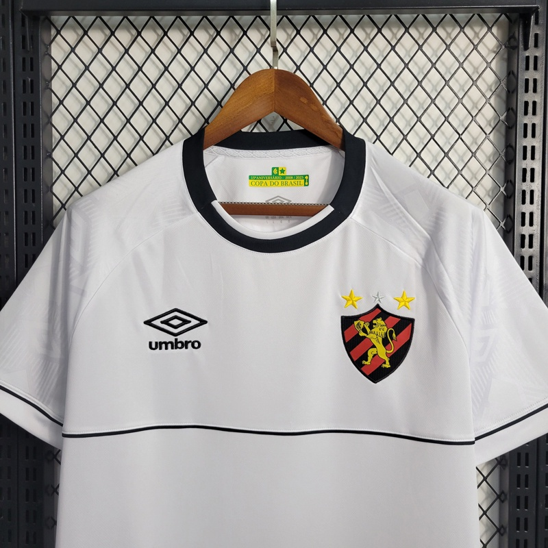 （S-XXL) 2023/2024 Sport Recife Away Soccer Jersey