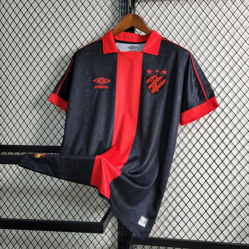 (S-4XL) 2023/2024 Sport Recife Sport Recife Soccer Jersey