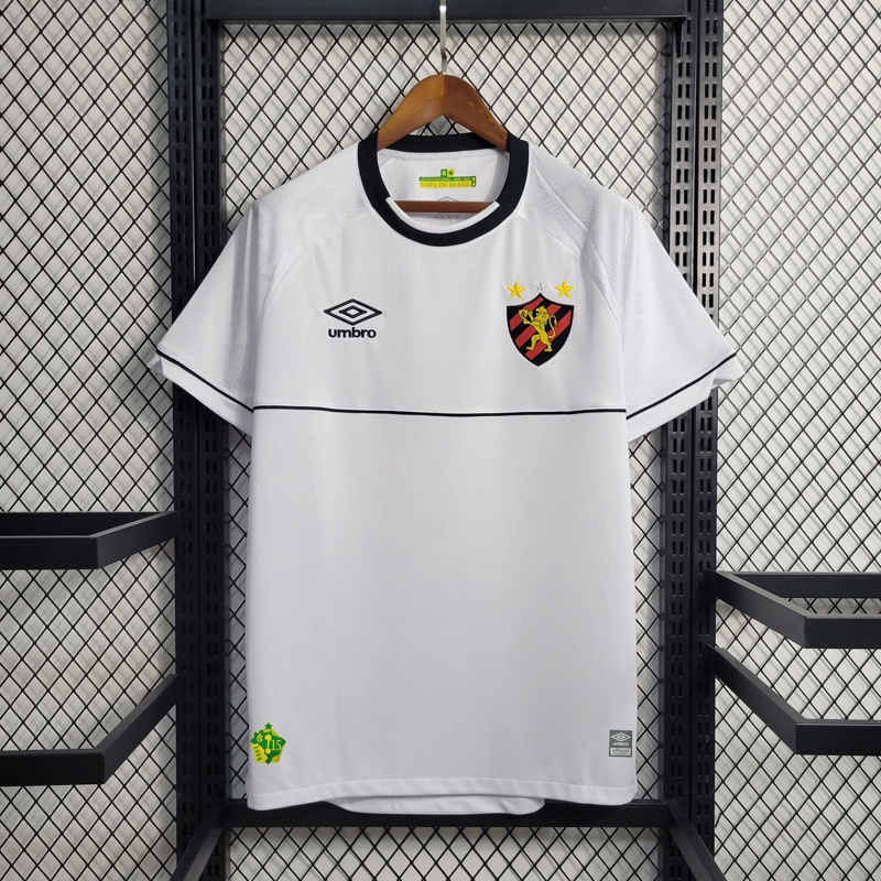 （S-XXL) 2023/2024 Sport Recife Away Soccer Jersey