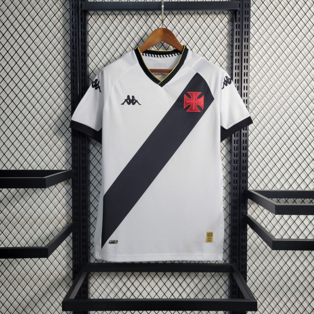 (S-XXL) 2023/2024 Vasco da Gama Away Soccer Jersey
