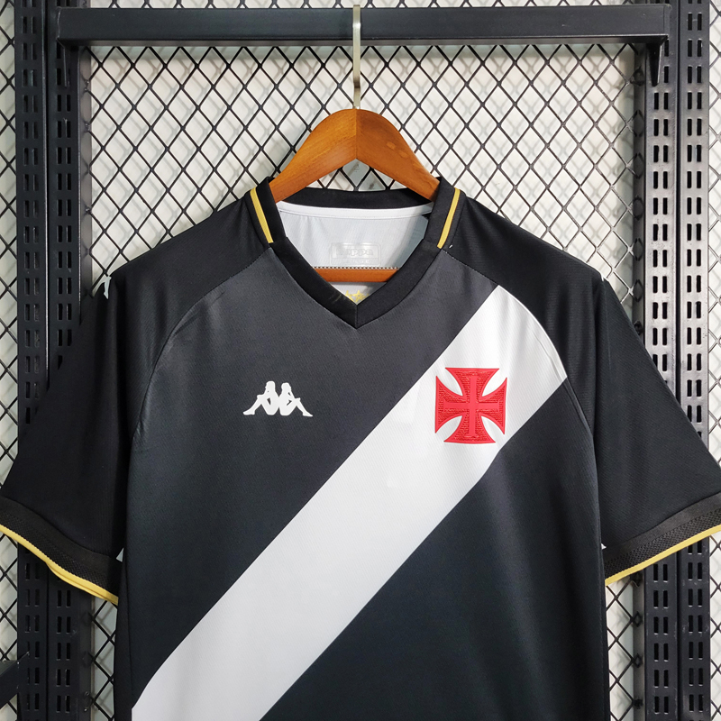 (S-XXL) 2023/2024 Vasco da Gama Home Soccer Jersey