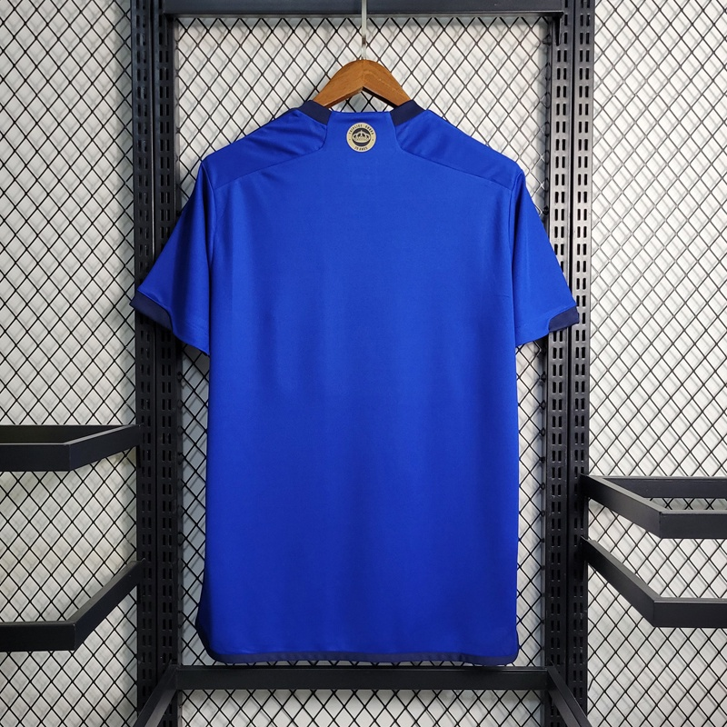 (S-XXL) 2023/2024 Cruzeiro Home  Soccer Jersey