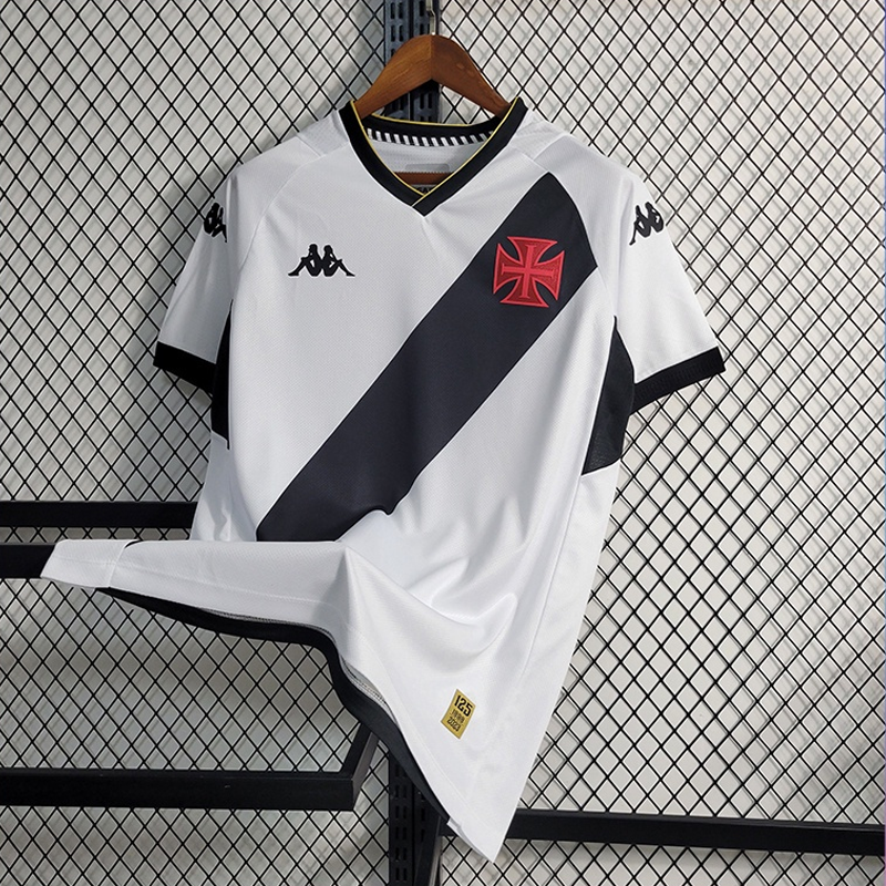 (S-XXL) 2023/2024 Vasco da Gama Away Soccer Jersey