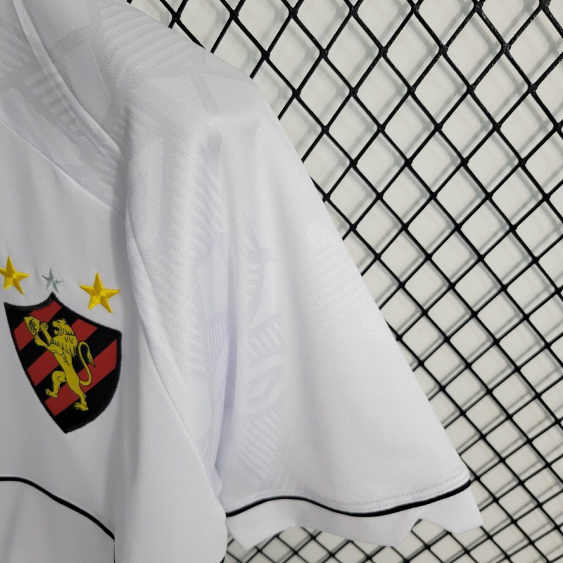 （S-XXL) 2023/2024 Sport Recife Away Soccer Jersey