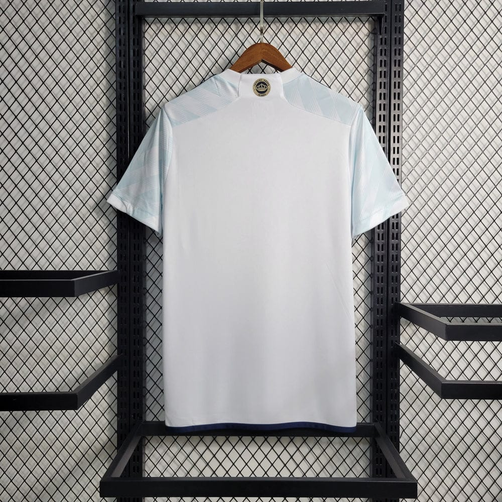 (S-XXL) 2023/2024 Cruzeiro Away Soccer Jersey