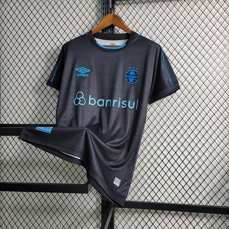 (S-4XL) 2023/2024 Gremio Third Away Soccer Jersey