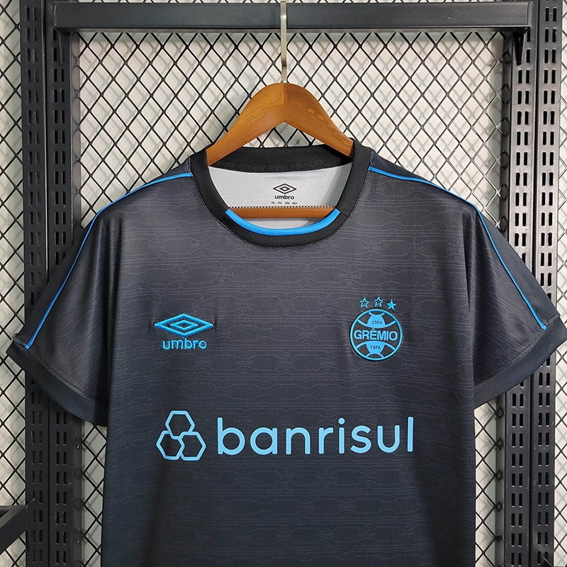 (S-4XL) 2023/2024 Gremio Third Away Soccer Jersey